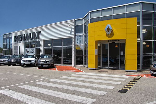 Vente Voiture Occasion A Firminy 42 Chez Votre Concessionnaire Renault Firminy