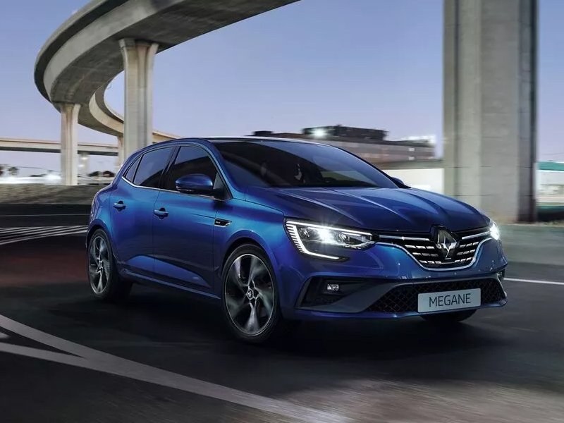 Catalogue véhicule neuf RENAULT Megane - Groupe Thivolle