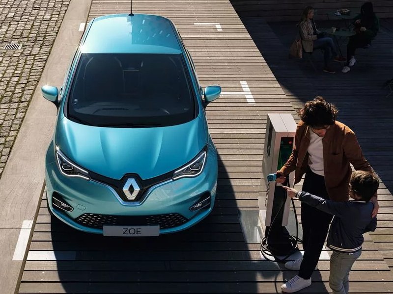 Comment fonctionne la recharge par induction ? - Easy Electric Life -  Renault Group