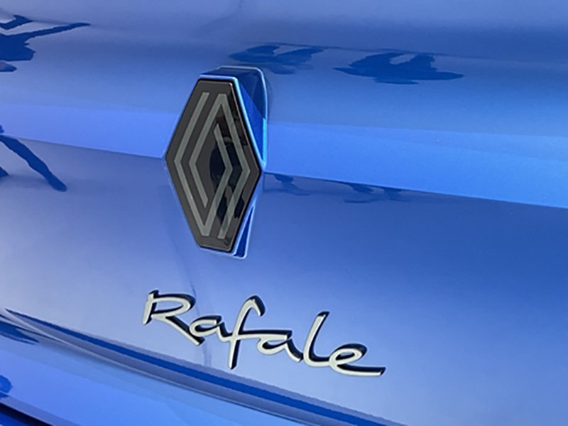 Renault Rafale