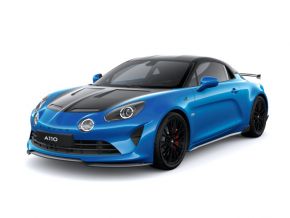 Alpine A110 R neufs auto