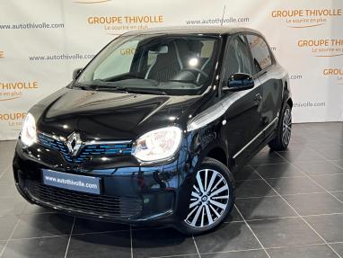 Renault TWINGO III 0.9 TCE 95 INTENS EDC - 20 d'occasion à