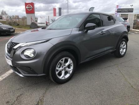 NISSAN Juke Juke DIG-T 114 N-Design à vendre à Villefranche sur Saône - Image n°1