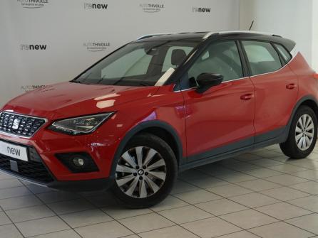 SEAT Arona 1.0 EcoTSI 110 ch Start/Stop DSG7 Xcellence à vendre à Villefranche sur Saône - Image n°1