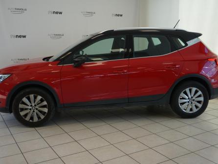 SEAT Arona 1.0 EcoTSI 110 ch Start/Stop DSG7 Xcellence à vendre à Villefranche sur Saône - Image n°2