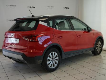 SEAT Arona 1.0 EcoTSI 110 ch Start/Stop DSG7 Xcellence à vendre à Villefranche sur Saône - Image n°3