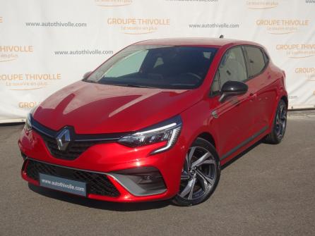 RENAULT Clio Clio TCe 140 RS Line à vendre à Givors - Image n°1