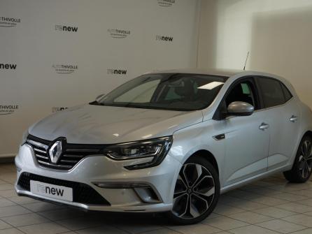 RENAULT Megane Mégane IV Berline TCe 140 EDC FAP Intens à vendre à Villefranche-sur-Saône - Image n°1