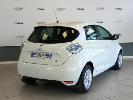 RENAULT Zoe Life à vendre à Chalon-sur-Saône - Image n°1