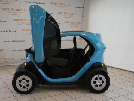 RENAULT Twizy Life 45 à vendre à Villefranche-sur-Saône - Image n°9