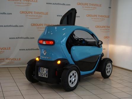 RENAULT Twizy Life 45 à vendre à Villefranche-sur-Saône - Image n°10