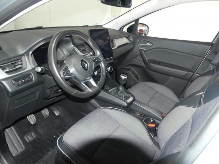 RENAULT Captur TCe 100 Intens à vendre à Macon - Image n°8