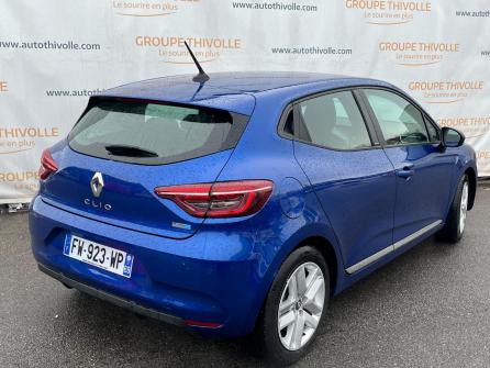 RENAULT Clio Clio E-Tech 140 - 21N Zen à vendre à Saint-Chamond - Image n°2