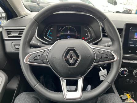 RENAULT Clio Clio E-Tech 140 - 21N Zen à vendre à Saint-Chamond - Image n°3