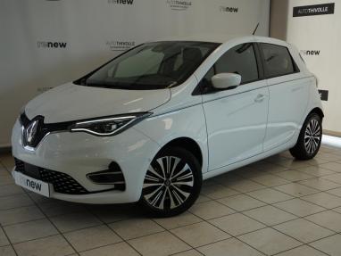 RENAULT Zoe R135 Achat Intégral Exception d'occasion  de 2021  à  Villefranche-sur-Saône 