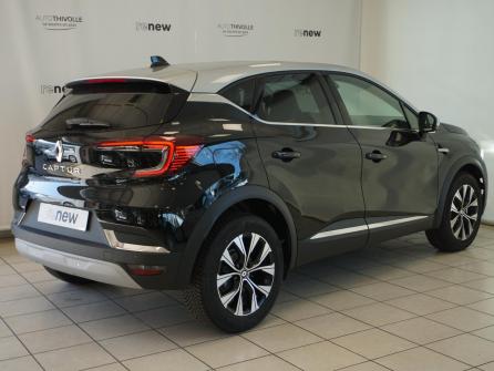 RENAULT Captur mild hybrid 140 Techno à vendre à Villefranche sur Saône - Image n°3