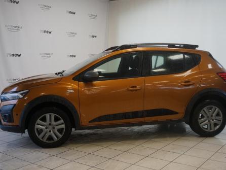 DACIA Sandero ECO-G 100 Stepway Expression à vendre à Villefranche sur Saône - Image n°2