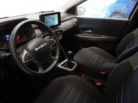 DACIA Sandero ECO-G 100 Stepway Expression à vendre à Villefranche sur Saône - Image n°11