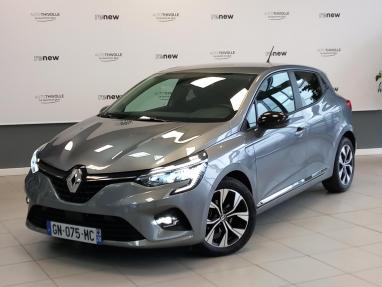 RENAULT Clio Clio TCe 100 GPL Evolution d'occasion  de 2023  à  Chalon-sur-Saône 