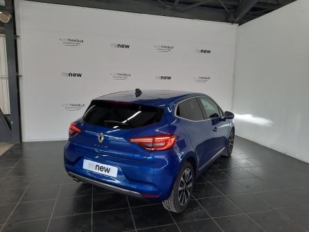 RENAULT Clio Clio TCe 140 Techno à vendre à Montceau-les-Mines - Image n°2