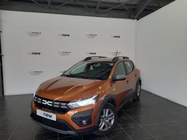 DACIA Sandero TCe 90 Stepway Expression d'occasion  de 2023  à  Montceau-les-Mines 