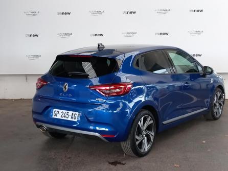 RENAULT Clio Clio TCe 140 RS Line à vendre à Villefranche sur Saône - Image n°9