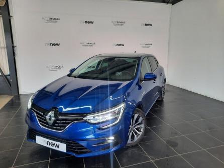 RENAULT Megane Megane IV Berline Blue dCi 115 EDC Techno à vendre à Villefranche sur Saône - Image n°1