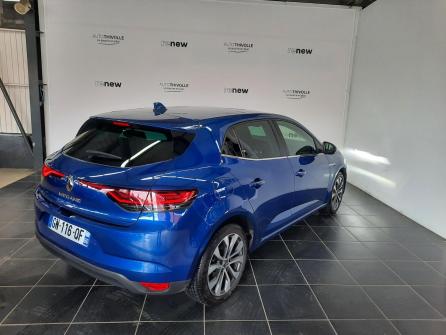 RENAULT Megane Megane IV Berline Blue dCi 115 EDC Techno à vendre à Villefranche sur Saône - Image n°2