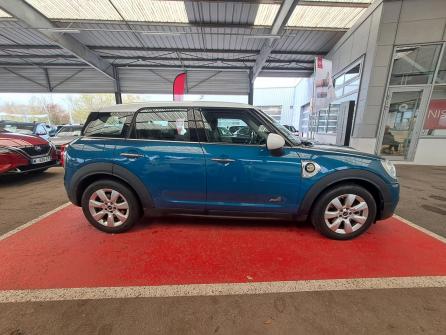 MINI Countryman Countryman 136 - 88 ch ALL4 BVA6 Cooper SE Chili à vendre à Villefranche-sur-Saône - Image n°4