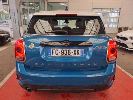 MINI Countryman Countryman 136 - 88 ch ALL4 BVA6 Cooper SE Chili à vendre à Villefranche-sur-Saône - Image n°5