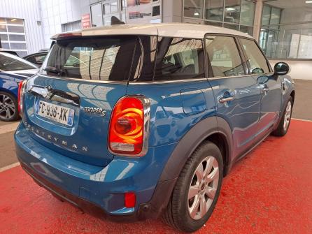 MINI Countryman Countryman 136 - 88 ch ALL4 BVA6 Cooper SE Chili à vendre à Villefranche-sur-Saône - Image n°7