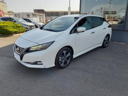 NISSAN Leaf ZE1A N-CONNECTA 40KWH à vendre à Villefranche sur Saône - Image n°1