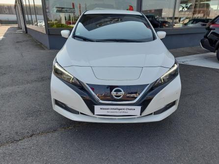 NISSAN Leaf ZE1A N-CONNECTA 40KWH à vendre à Villefranche sur Saône - Image n°2