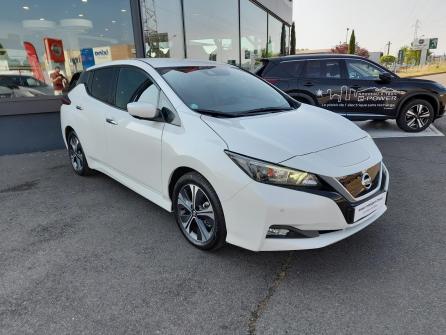 NISSAN Leaf ZE1A N-CONNECTA 40KWH à vendre à Villefranche sur Saône - Image n°3