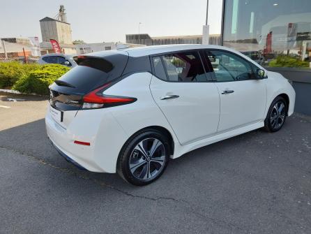 NISSAN Leaf ZE1A N-CONNECTA 40KWH à vendre à Villefranche sur Saône - Image n°4