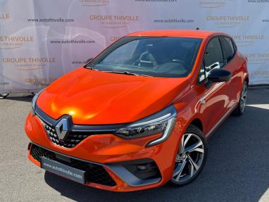 RENAULT Clio Clio TCe 140 RS Line d'occasion  de 2023  à  Villefranche sur Saône 