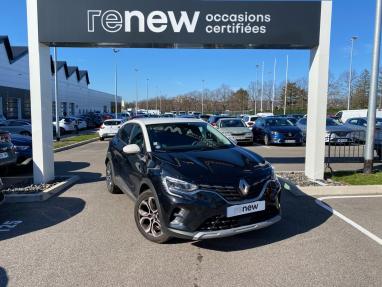 RENAULT Captur TCe 140 Intens d'occasion  de 2021  à  Villefranche sur Saône 