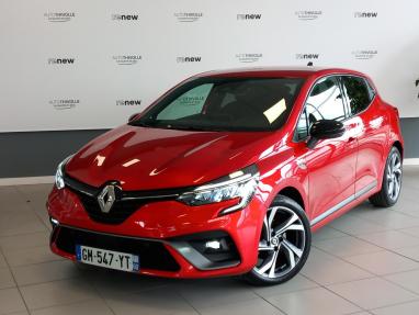 RENAULT Clio Clio TCe 140 RS Line d'occasion  de 2023  à  Chalon-sur-Saône 