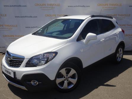 OPEL Mokka 1.4 Turbo - 140 ch 4x2 Start&Stop Cosmo Pack à vendre à Givors - Image n°1