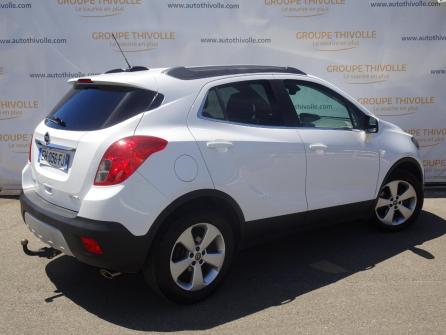 OPEL Mokka 1.4 Turbo - 140 ch 4x2 Start&Stop Cosmo Pack à vendre à Givors - Image n°2