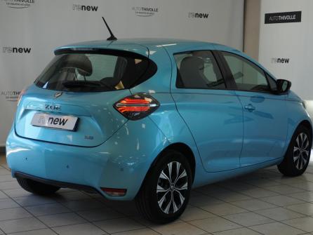 RENAULT Zoe Zoe R110 - 22B Evolution à vendre à Villefranche-sur-Saône - Image n°3