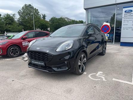 FORD Puma Puma 1.0 EcoBoost 125 ch S&S DCT7 ST-Line X 5p à vendre à Villefranche-sur-Saône - Image n°1