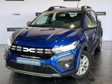 DACIA Sandero ECO-G 100 Stepway Expression d'occasion  de 2023  à  Villefranche sur Saône 