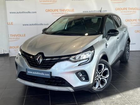 RENAULT Captur E-Tech Plug-in 160 - 21 Intens à vendre à Villefranche sur Saône - Image n°1