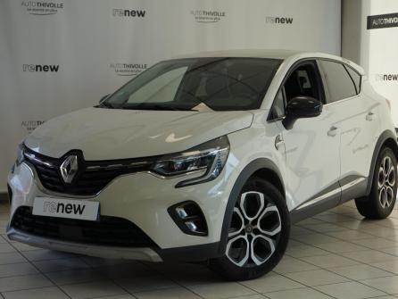 RENAULT Captur Blue dCi 115 Intens à vendre à Villefranche-sur-Saône - Image n°1