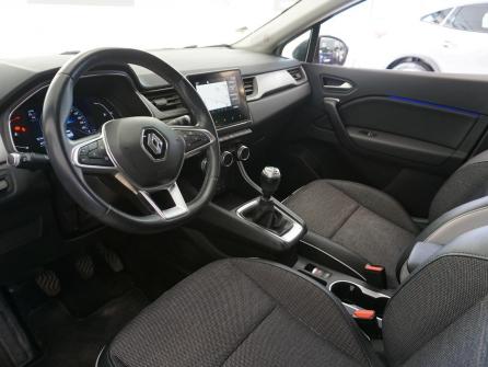 RENAULT Captur Blue dCi 115 Intens à vendre à Villefranche-sur-Saône - Image n°10