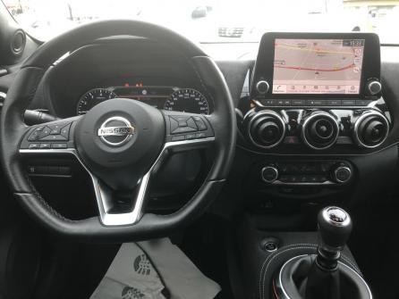 NISSAN Juke Juke DIG-T 114 N-Design à vendre à Chalon-sur-Saône - Image n°9