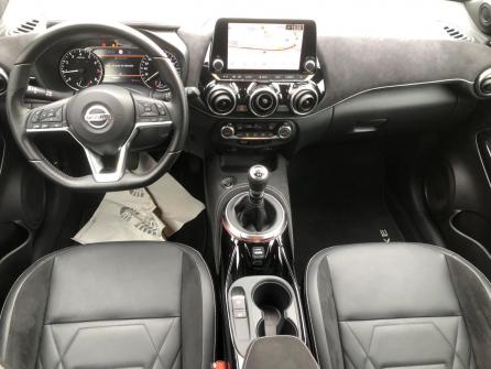 NISSAN Juke Juke DIG-T 114 N-Design à vendre à Chalon-sur-Saône - Image n°11