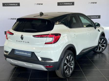 RENAULT Captur mild hybrid 140 Techno à vendre à Villefranche sur Saône - Image n°17