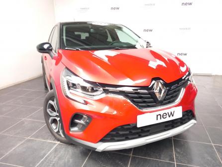 RENAULT Captur E-TECH 145-21 INTENS à vendre à Autun - Image n°1